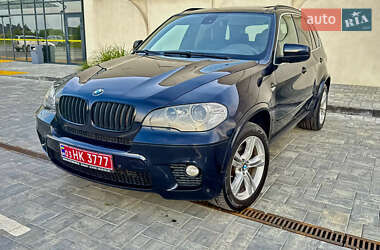 Позашляховик / Кросовер BMW X5 2011 в Луцьку