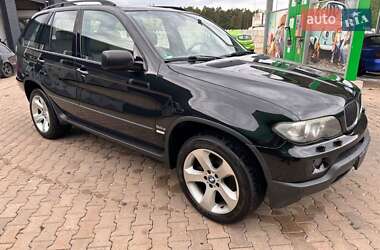 Позашляховик / Кросовер BMW X5 2000 в Тернополі