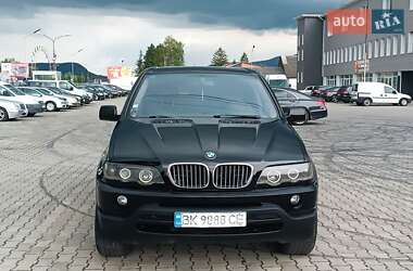 Внедорожник / Кроссовер BMW X5 2003 в 