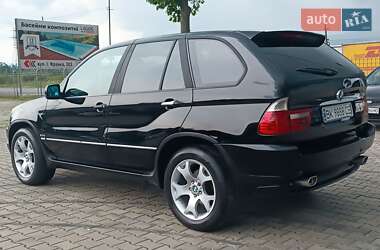 Внедорожник / Кроссовер BMW X5 2003 в 