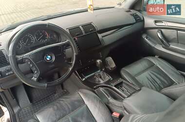 Внедорожник / Кроссовер BMW X5 2003 в 