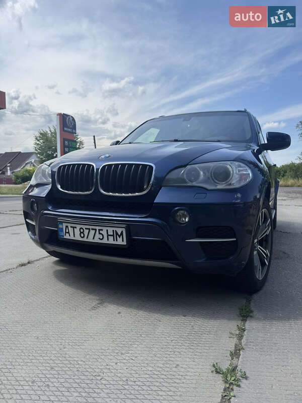 BMW X5 2011