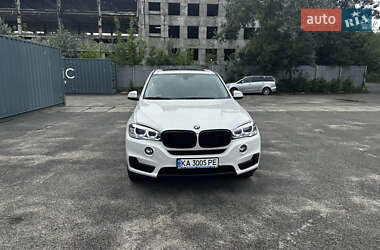 Внедорожник / Кроссовер BMW X5 2015 в Киеве