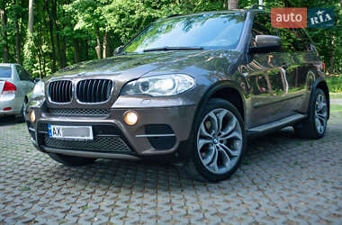 Позашляховик / Кросовер BMW X5 2010 в Кривому Розі