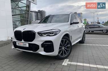 Внедорожник / Кроссовер BMW X5 2021 в Ивано-Франковске