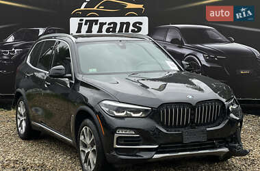 BMW X5 2019