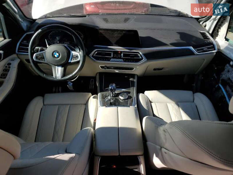 Позашляховик / Кросовер BMW X5 2021 в Івано-Франківську