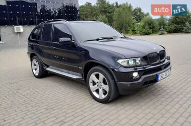 Позашляховик / Кросовер BMW X5 2006 в Рівному