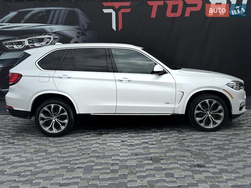 Внедорожник / Кроссовер BMW X5 2017 в Львове