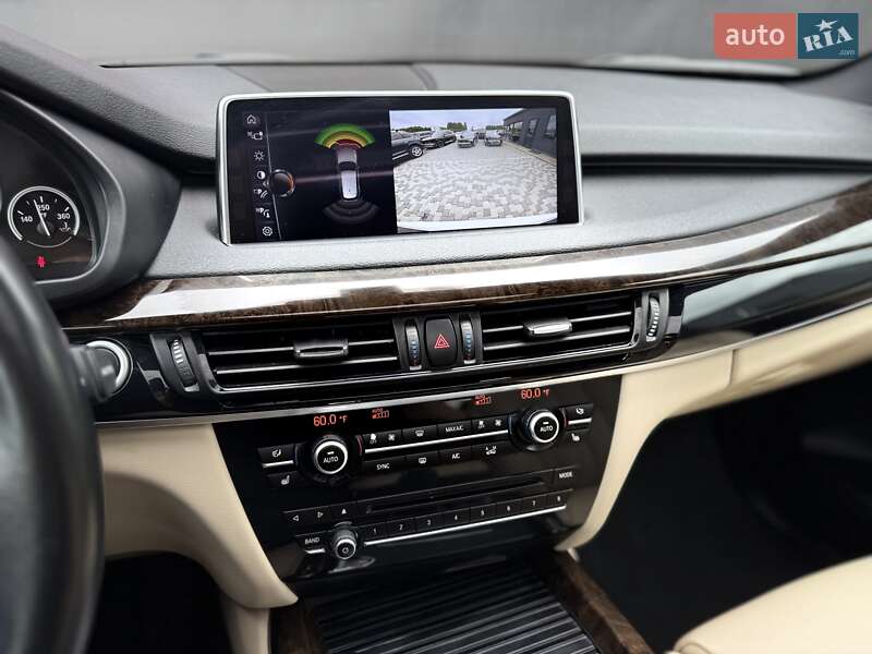 Внедорожник / Кроссовер BMW X5 2017 в Львове