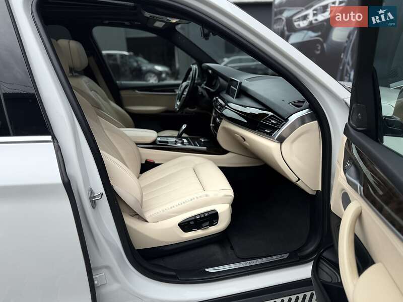 Внедорожник / Кроссовер BMW X5 2017 в Львове