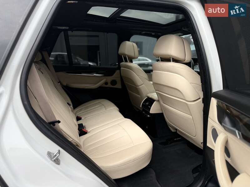 Внедорожник / Кроссовер BMW X5 2017 в Львове