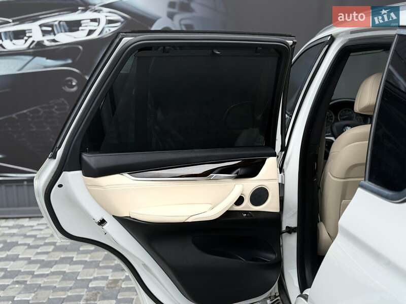 Внедорожник / Кроссовер BMW X5 2017 в Львове