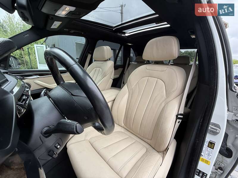 Внедорожник / Кроссовер BMW X5 2017 в Львове