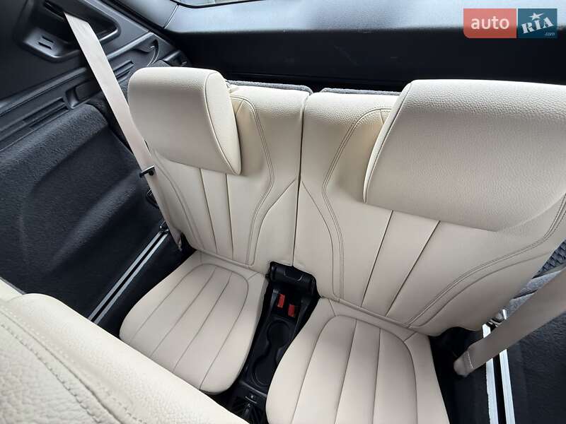 Внедорожник / Кроссовер BMW X5 2017 в Львове