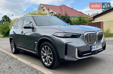 Внедорожник / Кроссовер BMW X5 2024 в Киеве