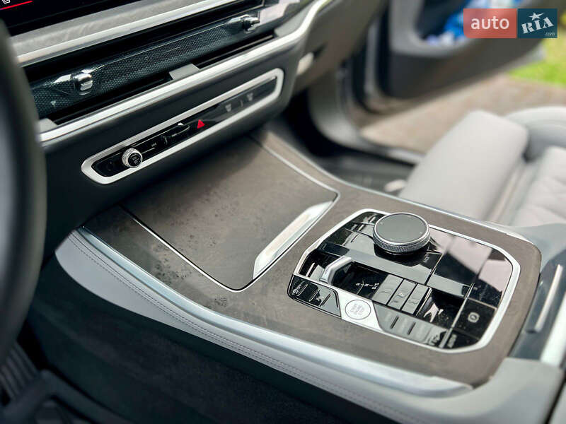 Позашляховик / Кросовер BMW X5 2024 в Києві