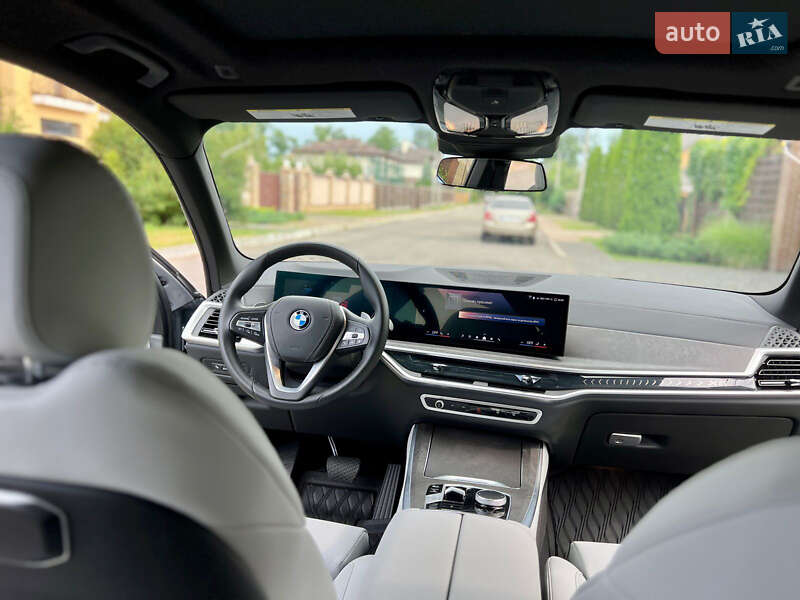 Позашляховик / Кросовер BMW X5 2024 в Києві