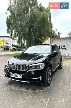 Внедорожник / Кроссовер BMW X5 2013 в Березному