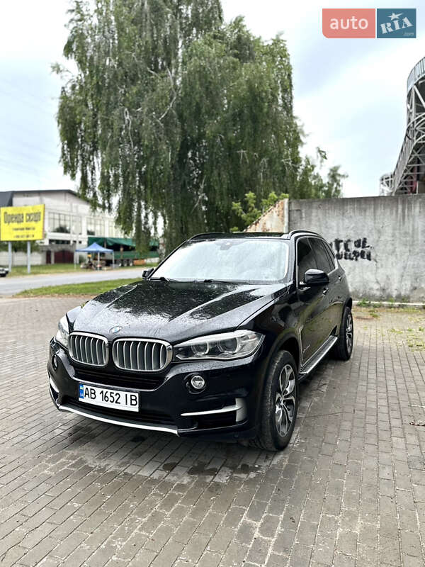 BMW X5 2013