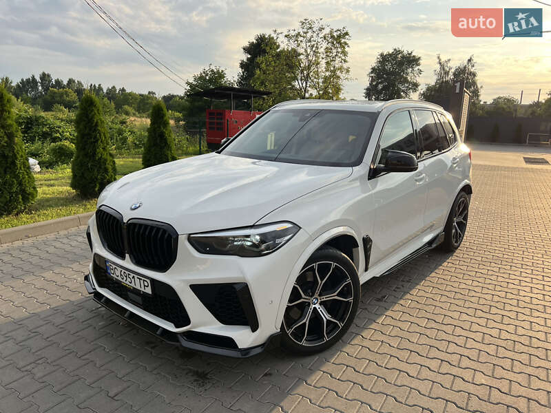 Позашляховик / Кросовер BMW X5 2019 в Шептицькому