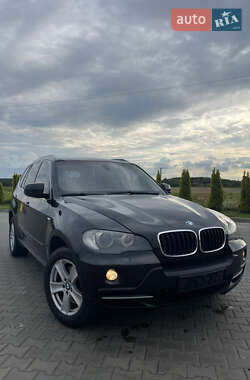 Внедорожник / Кроссовер BMW X5 2008 в Луцке