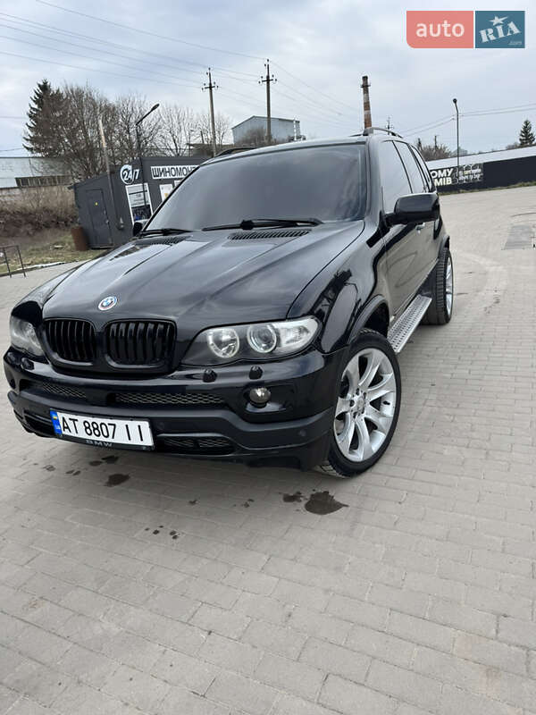BMW X5 2006
