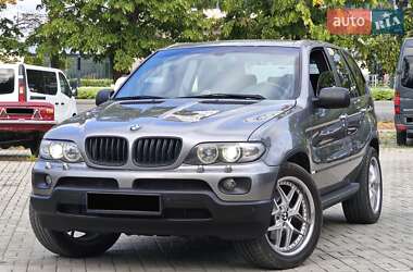 Внедорожник / Кроссовер BMW X5 2006 в Днепре