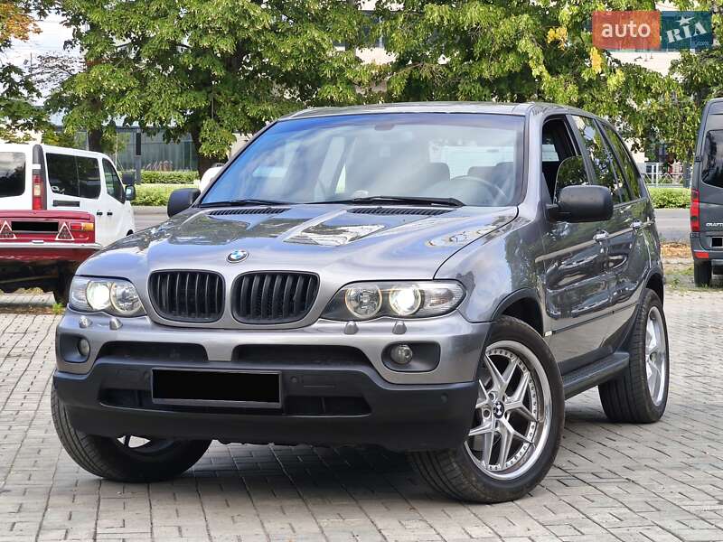 BMW X5 2006