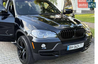 Внедорожник / Кроссовер BMW X5 2007 в Одессе