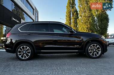 Внедорожник / Кроссовер BMW X5 2015 в 