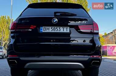 Внедорожник / Кроссовер BMW X5 2015 в 