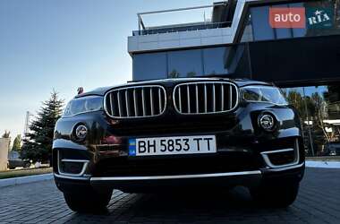 Внедорожник / Кроссовер BMW X5 2015 в 