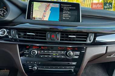 Внедорожник / Кроссовер BMW X5 2015 в 
