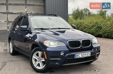 BMW X5 2013