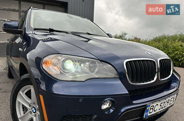 Внедорожник / Кроссовер BMW X5 2013 в 