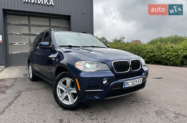 Внедорожник / Кроссовер BMW X5 2013 в 