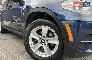 Внедорожник / Кроссовер BMW X5 2013 в 