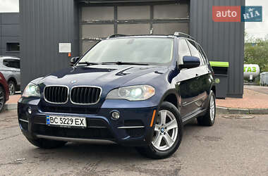 Внедорожник / Кроссовер BMW X5 2013 в 