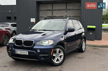Внедорожник / Кроссовер BMW X5 2013 в 