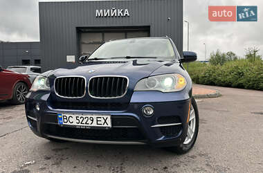Внедорожник / Кроссовер BMW X5 2013 в 