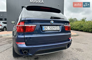 Внедорожник / Кроссовер BMW X5 2013 в 
