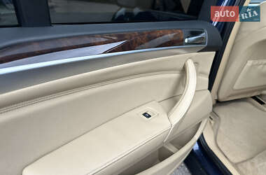 Внедорожник / Кроссовер BMW X5 2013 в 