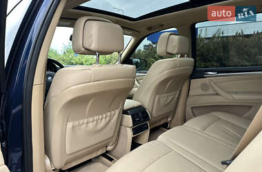 Внедорожник / Кроссовер BMW X5 2013 в 