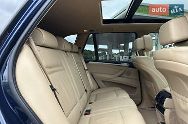 Внедорожник / Кроссовер BMW X5 2013 в 