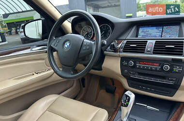 Внедорожник / Кроссовер BMW X5 2013 в 