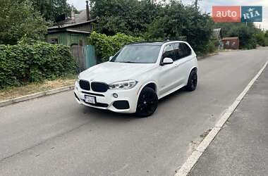 Позашляховик / Кросовер BMW X5 2014 в 