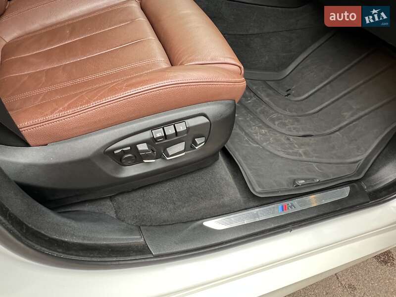 Позашляховик / Кросовер BMW X5 2014 в Києві