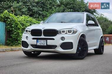 Позашляховик / Кросовер BMW X5 2014 в Києві
