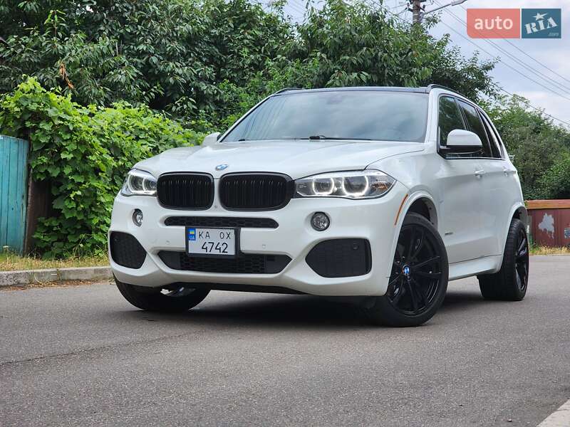 BMW X5 2014